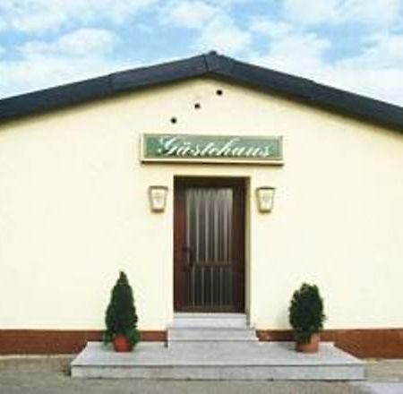 Oranienblick Hotel Guckingen Buitenkant foto