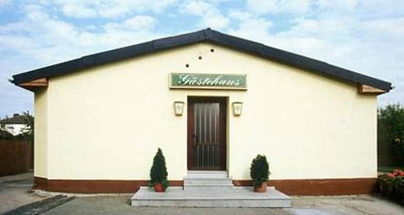 Oranienblick Hotel Guckingen Buitenkant foto